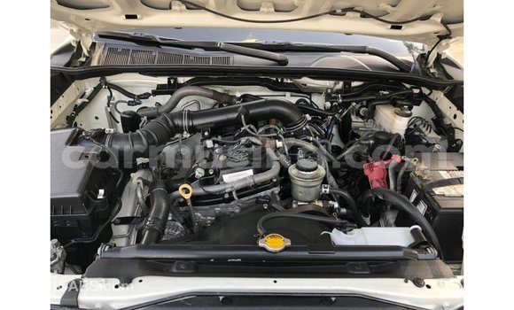 Buy Import Toyota Fortuner White Car in Import - Dubai in Harare Buy Import Toyota Fortuner White Car in Import - Dubai in Harare