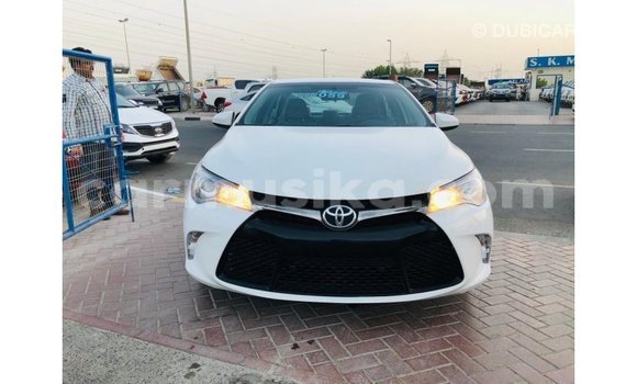 Buy Import Toyota Camry White Car in Import - Dubai in Harare Buy Import Toyota Camry White Car in Import - Dubai in Harare