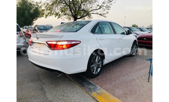 Buy Import Toyota Camry White Car in Import - Dubai in Harare Buy Import Toyota Camry White Car in Import - Dubai in Harare