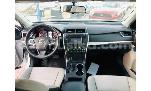 Buy Import Toyota Camry White Car in Import - Dubai in Harare Buy Import Toyota Camry White Car in Import - Dubai in Harare