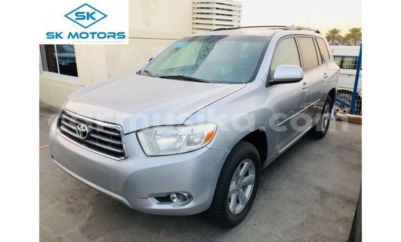Nunua Imported Toyota Highlander Nyingine Gari ndani ya Import - Dubai nchini Harare