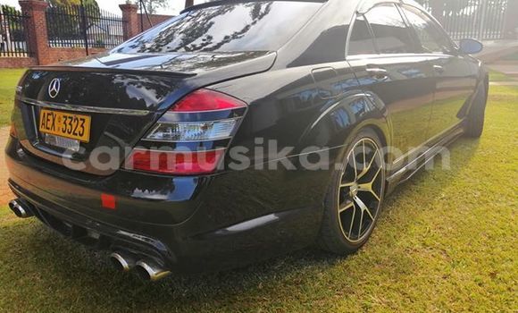 Acheter Occasion Voiture Mercedes‒Benz S–Class Noir à Harare, Harare Acheter Occasion Voiture Mercedes‒Benz S–Class Noir à Harare, Harare