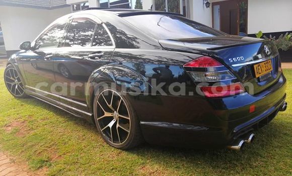 Acheter Occasion Voiture Mercedes‒Benz S–Class Noir à Harare, Harare Acheter Occasion Voiture Mercedes‒Benz S–Class Noir à Harare, Harare