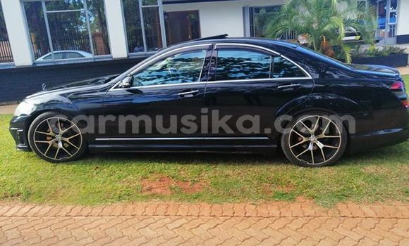 Acheter Occasion Voiture Mercedes‒Benz S–Class Noir à Harare, Harare Acheter Occasion Voiture Mercedes‒Benz S–Class Noir à Harare, Harare