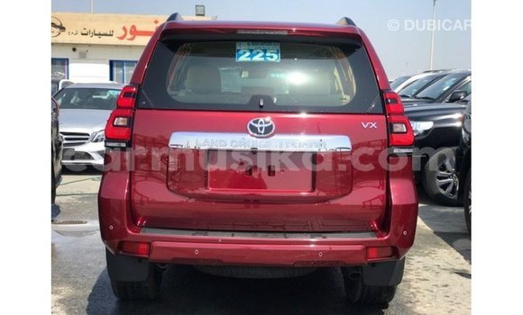 Nunua Imported Toyota Prado Nyekundu Gari ndani ya Import - Dubai nchini Harare Nunua Imported Toyota Prado Nyekundu Gari ndani ya Import - Dubai nchini Harare
