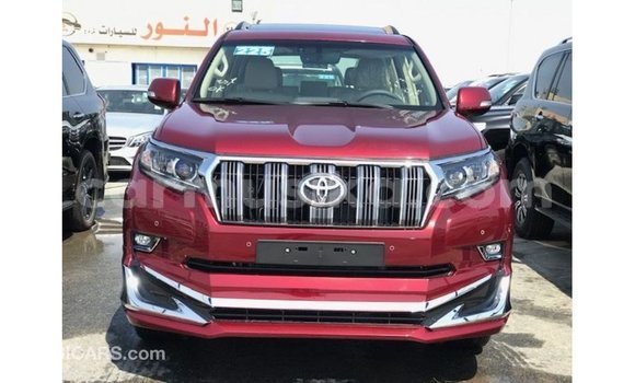 Nunua Imported Toyota Prado Nyekundu Gari ndani ya Import - Dubai nchini Harare Nunua Imported Toyota Prado Nyekundu Gari ndani ya Import - Dubai nchini Harare