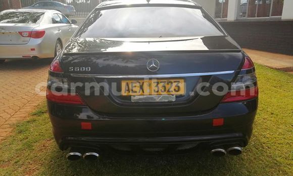 Acheter Occasion Voiture Mercedes‒Benz S–Class Noir à Harare, Harare Acheter Occasion Voiture Mercedes‒Benz S–Class Noir à Harare, Harare
