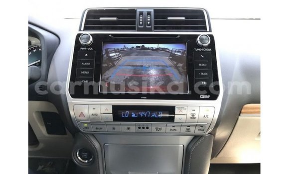 Nunua Imported Toyota Prado Nyekundu Gari ndani ya Import - Dubai nchini Harare Nunua Imported Toyota Prado Nyekundu Gari ndani ya Import - Dubai nchini Harare