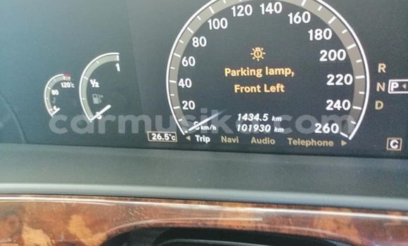 Acheter Occasion Voiture Mercedes‒Benz S–Class Noir à Harare, Harare Acheter Occasion Voiture Mercedes‒Benz S–Class Noir à Harare, Harare