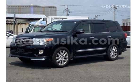 Tenga Imported Toyota Land Cruiser Nhema Mota in Import - Dubai in Harare Tenga Imported Toyota Land Cruiser Nhema Mota in Import - Dubai in Harare
