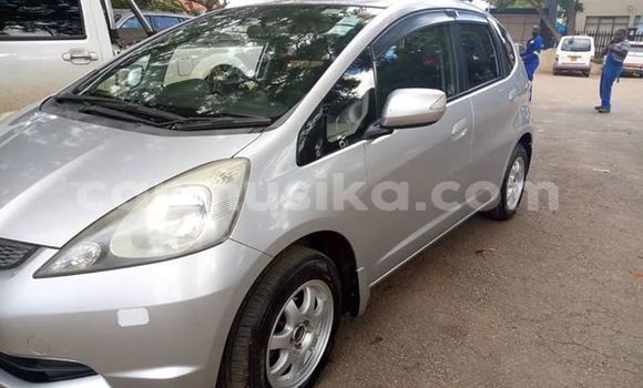 Acheter Occasion Voiture Honda Fit Gris à Harare, Harare Acheter Occasion Voiture Honda Fit Gris à Harare, Harare