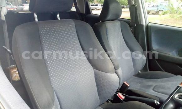 Acheter Occasion Voiture Honda Fit Gris à Harare, Harare Acheter Occasion Voiture Honda Fit Gris à Harare, Harare