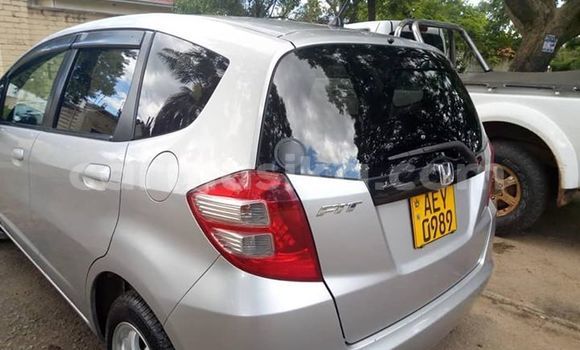 Acheter Occasion Voiture Honda Fit Gris à Harare, Harare Acheter Occasion Voiture Honda Fit Gris à Harare, Harare