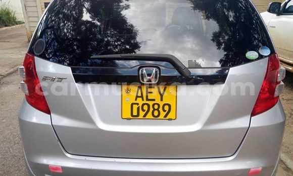 Acheter Occasion Voiture Honda Fit Gris à Harare, Harare Acheter Occasion Voiture Honda Fit Gris à Harare, Harare