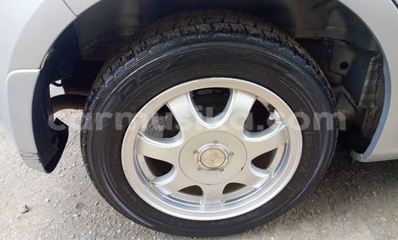 Acheter Occasion Voiture Honda Fit Gris à Harare, Harare Acheter Occasion Voiture Honda Fit Gris à Harare, Harare