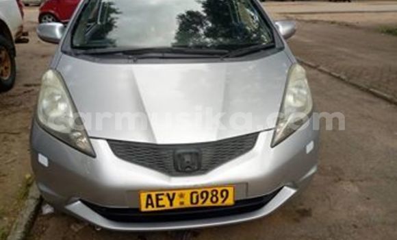 Acheter Occasion Voiture Honda Fit Gris à Harare, Harare Acheter Occasion Voiture Honda Fit Gris à Harare, Harare
