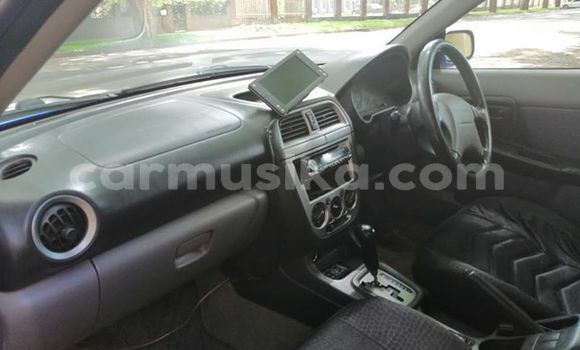 Acheter Occasion Voiture Subaru Impreza Bleu à Harare, Harare Acheter Occasion Voiture Subaru Impreza Bleu à Harare, Harare