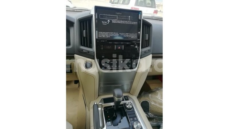 Big with watermark toyota land cruiser harare import dubai 16598