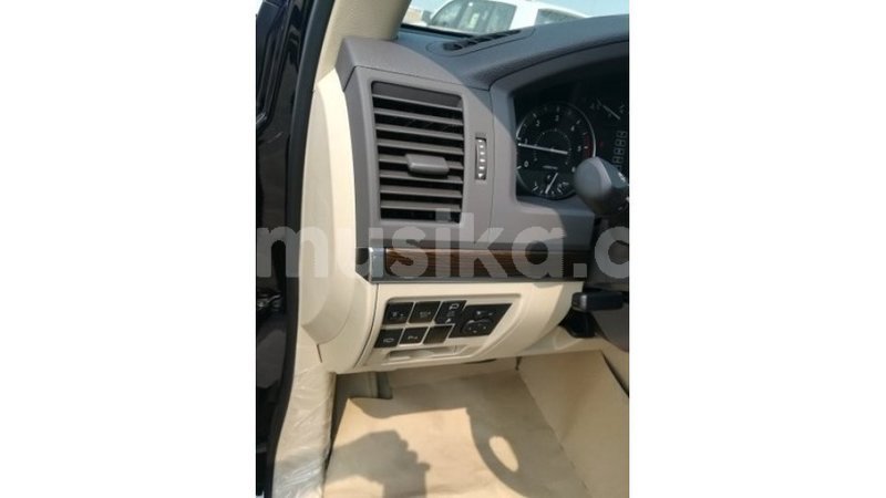 Big with watermark toyota land cruiser harare import dubai 16598