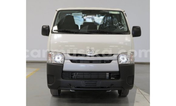 Buy Import Toyota Hiace White Car in Import - Dubai in Harare