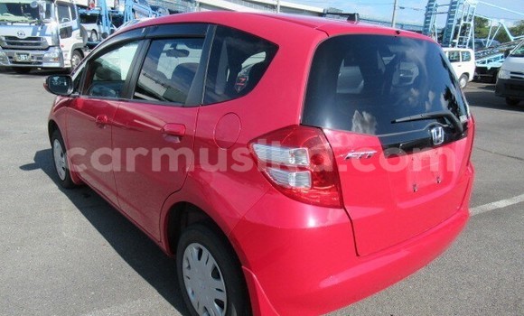 Acheter Occasion Voiture Honda Fit Rouge à Beitbridge, Matabeleland South Acheter Occasion Voiture Honda Fit Rouge à Beitbridge, Matabeleland South