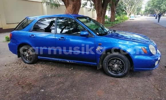 Acheter Occasion Voiture Subaru Impreza Bleu à Harare, Harare Acheter Occasion Voiture Subaru Impreza Bleu à Harare, Harare