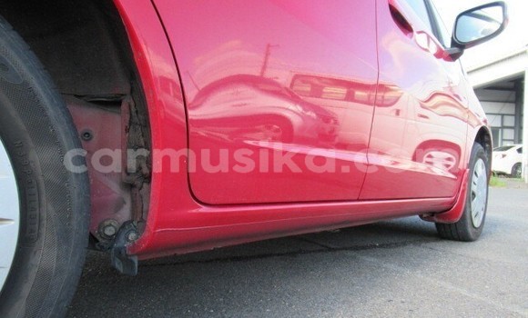 Acheter Occasion Voiture Honda Fit Rouge à Beitbridge, Matabeleland South Acheter Occasion Voiture Honda Fit Rouge à Beitbridge, Matabeleland South