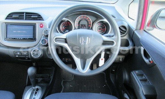 Acheter Occasion Voiture Honda Fit Rouge à Beitbridge, Matabeleland South Acheter Occasion Voiture Honda Fit Rouge à Beitbridge, Matabeleland South