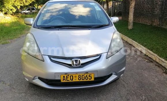 Acheter Occasion Voiture Honda Fit Gris à Harare, Harare Acheter Occasion Voiture Honda Fit Gris à Harare, Harare