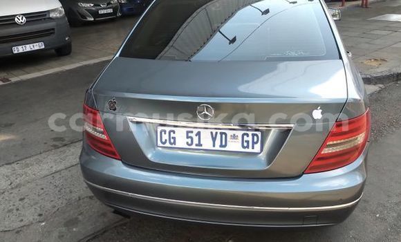 Buy Used Mercedes‒Benz C–Class Silver Car in Alexandra Park in Harare Buy Used Mercedes‒Benz C–Class Silver Car in Alexandra Park in Harare