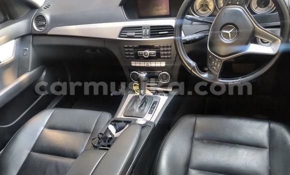 Buy Used Mercedes‒Benz C–Class Silver Car in Alexandra Park in Harare Buy Used Mercedes‒Benz C–Class Silver Car in Alexandra Park in Harare