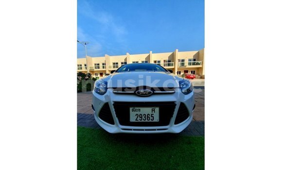 Buy Import Ford Focus White Car in Import - Dubai in Harare Buy Import Ford Focus White Car in Import - Dubai in Harare