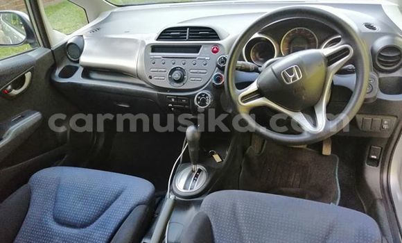 Acheter Occasion Voiture Honda Fit Gris à Harare, Harare Acheter Occasion Voiture Honda Fit Gris à Harare, Harare