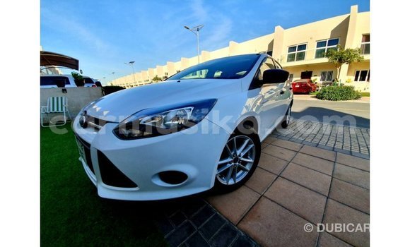 Buy Import Ford Focus White Car in Import - Dubai in Harare Buy Import Ford Focus White Car in Import - Dubai in Harare