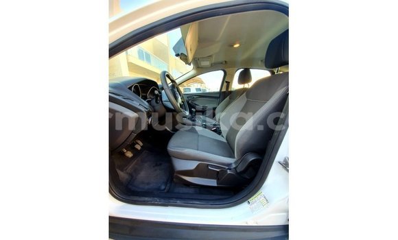Buy Import Ford Focus White Car in Import - Dubai in Harare Buy Import Ford Focus White Car in Import - Dubai in Harare