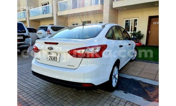Buy Import Ford Focus White Car in Import - Dubai in Harare Buy Import Ford Focus White Car in Import - Dubai in Harare