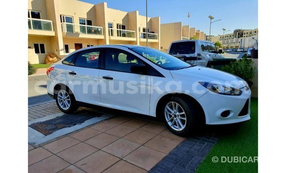 Buy Import Ford Focus White Car in Import - Dubai in Harare Buy Import Ford Focus White Car in Import - Dubai in Harare