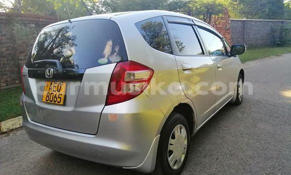 Acheter Occasion Voiture Honda Fit Gris à Harare, Harare Acheter Occasion Voiture Honda Fit Gris à Harare, Harare