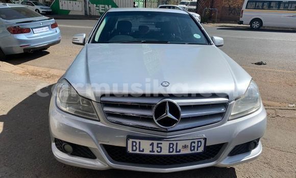 Buy Used Mercedes‒Benz C–Class Silver Car in Alexandra Park in Harare Buy Used Mercedes‒Benz C–Class Silver Car in Alexandra Park in Harare