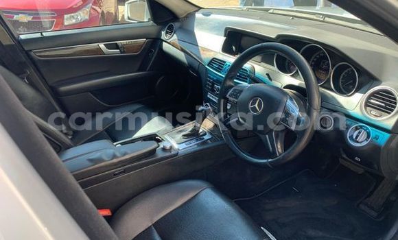 Buy Used Mercedes‒Benz C–Class Silver Car in Alexandra Park in Harare Buy Used Mercedes‒Benz C–Class Silver Car in Alexandra Park in Harare