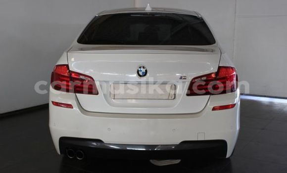 Buy Used BMW 5–Series White Car in Alexandra Park in Harare Buy Used BMW 5–Series White Car in Alexandra Park in Harare