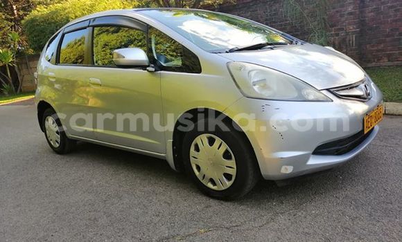 Acheter Occasion Voiture Honda Fit Gris à Harare, Harare Acheter Occasion Voiture Honda Fit Gris à Harare, Harare