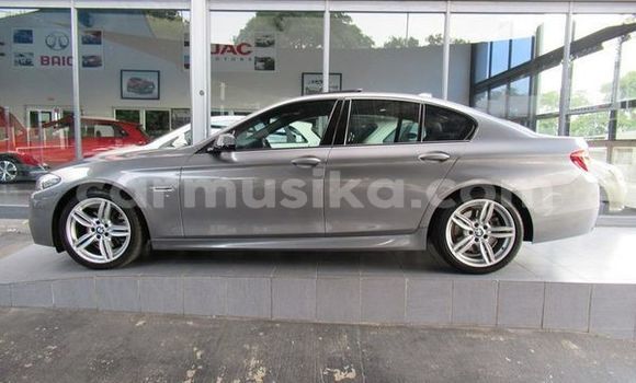 Buy Used BMW 5–Series Silver Car in Alexandra Park in Harare Buy Used BMW 5–Series Silver Car in Alexandra Park in Harare