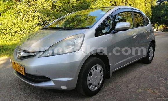 Acheter Occasion Voiture Honda Fit Gris à Harare, Harare Acheter Occasion Voiture Honda Fit Gris à Harare, Harare