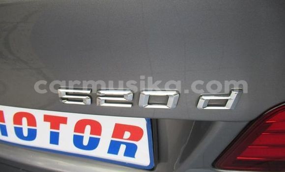 Buy Used BMW 5–Series Silver Car in Alexandra Park in Harare Buy Used BMW 5–Series Silver Car in Alexandra Park in Harare