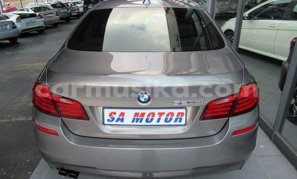 Buy Used BMW 5–Series Silver Car in Alexandra Park in Harare Buy Used BMW 5–Series Silver Car in Alexandra Park in Harare