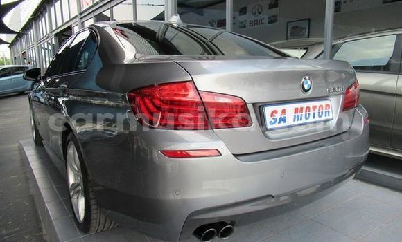 Buy Used BMW 5–Series Silver Car in Alexandra Park in Harare Buy Used BMW 5–Series Silver Car in Alexandra Park in Harare