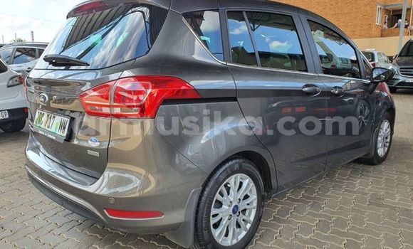 Buy Used Ford B-MAX Silver Car in Alexandra Park in Harare Buy Used Ford B-MAX Silver Car in Alexandra Park in Harare