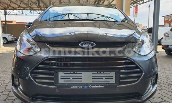 Buy Used Ford B-MAX Silver Car in Alexandra Park in Harare Buy Used Ford B-MAX Silver Car in Alexandra Park in Harare