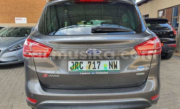 Buy Used Ford B-MAX Silver Car in Alexandra Park in Harare Buy Used Ford B-MAX Silver Car in Alexandra Park in Harare